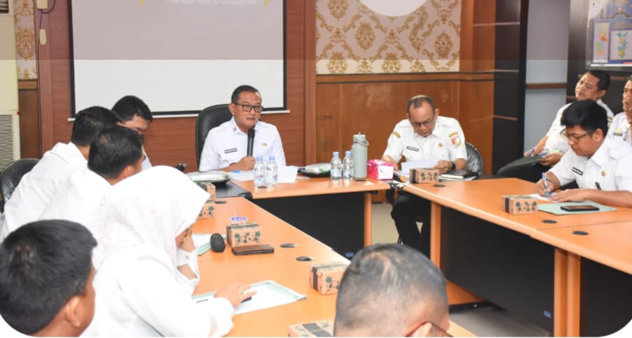 Pemkab Tubaba Gerak Cepat Tindak Lanjuti Temuan BPK, Reformasi Anggaran Dimulai 2027