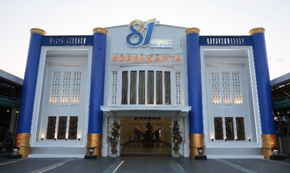 Ada Aksi Mahasiswa di Yogyakarta, KAI Imbau Penumpang Kereta Datang Lebih Awal