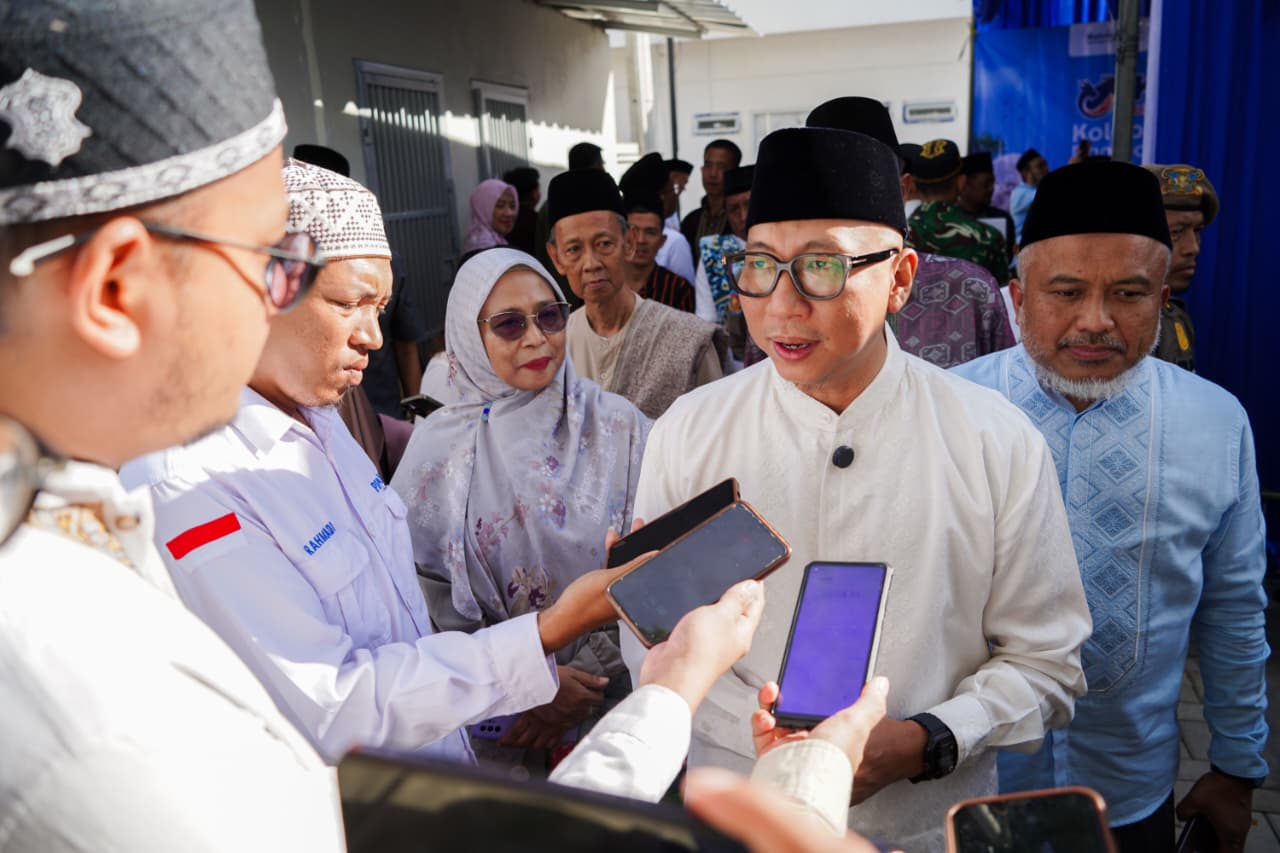 Gubernur Lampung Pastikan Gaji ke-13 ASN Cair Mulai 2 Juni 2026