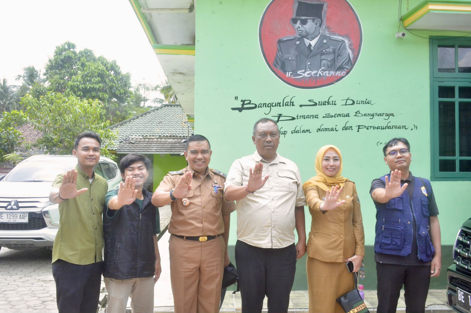 Pemkab Lampung Tengah dan MAFINDO Dorong Guru Bijak Memanfaatkan AI