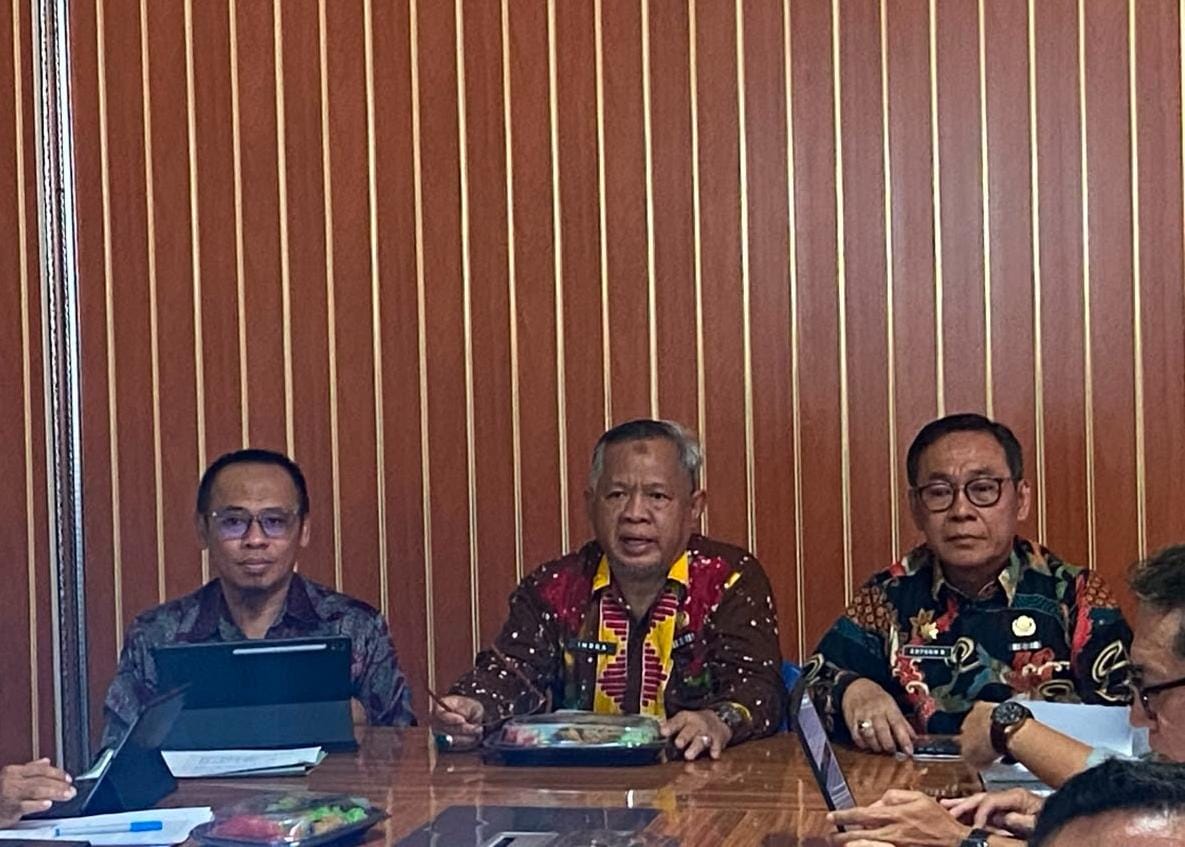 BPN Mesuji Kawal Penyelesaian Konflik Agraria PT Prima Alumga dan Warga Sungai Campai