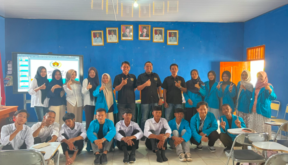 ITB Mesuji Bekali Mahasiswa Pelatihan Jurnalistik Dasar, Kenalkan Karya Pers dan Kode Etik