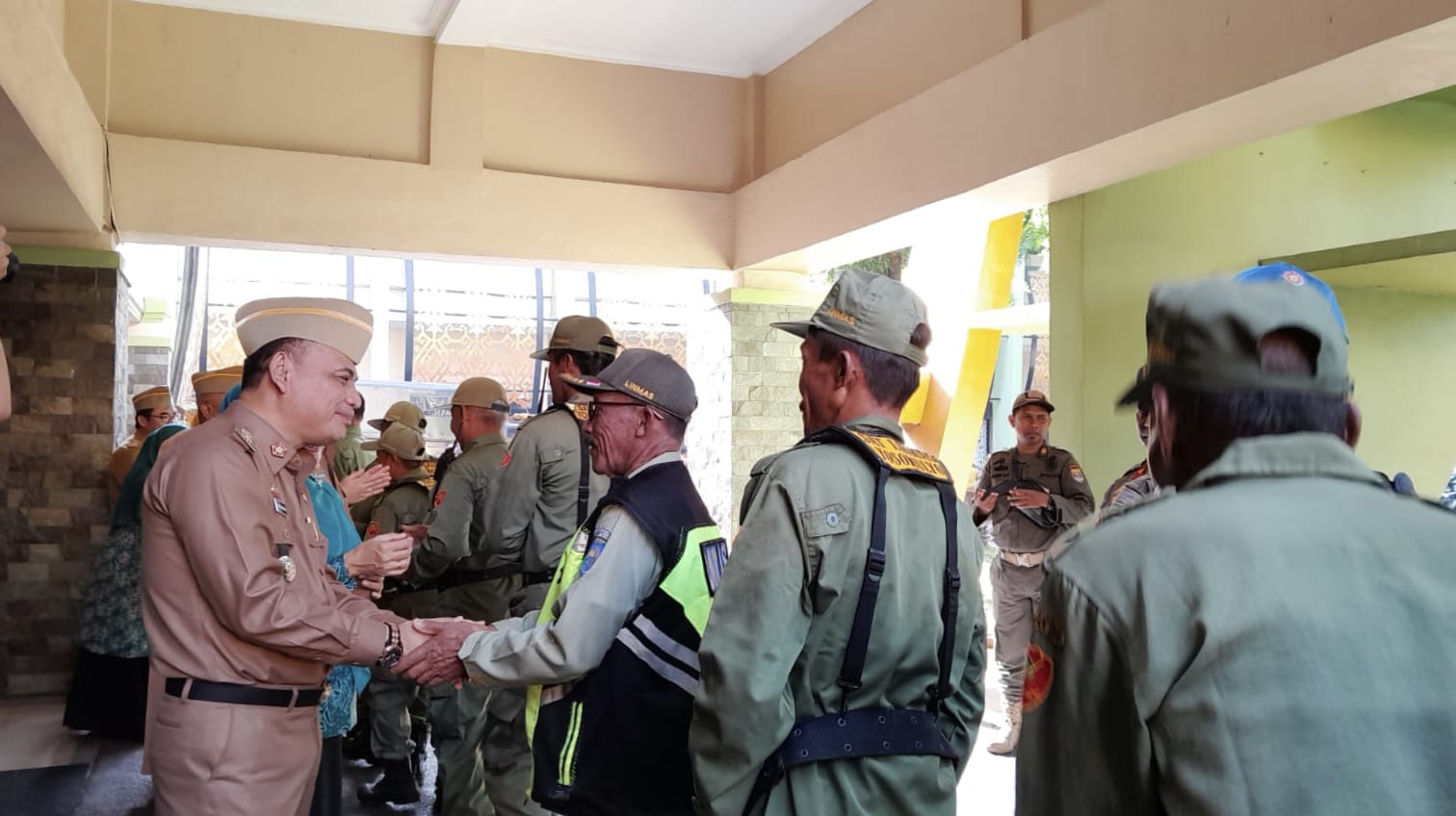 Pemkot Metro Tegaskan Disiplin ASN demi Pelayanan Publik Pasca Libur Lebaran