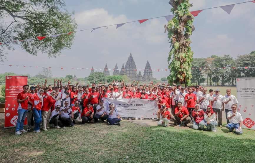 InJourney Bekali 90 Penjaga Warisan Budaya Prambanan dengan Ilmu Hospitality dan Storytelling