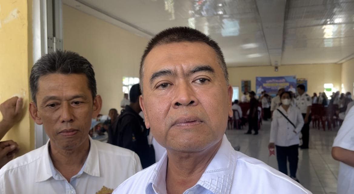 Pemkot Metro Alokasikan Rp16,9 Miliar untuk Pembangunan 2025 di Kecamatan Metro Barat