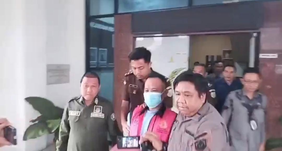Kades Kedaton Jadi Tersangka Korupsi Dana Desa Tahun 2022 -  2024