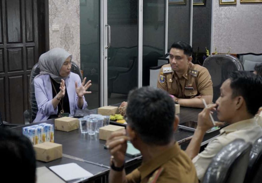 Pemkot Metro Terapkan e-Retribusi Pasar Lewat QRIS, Dorong Efisiensi dan Transparansi