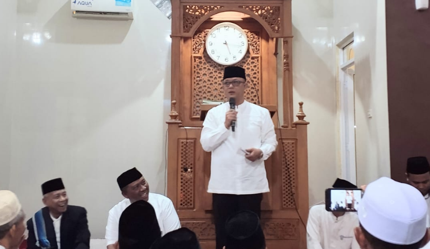 Pemkab Lampung Tengah Gelar Safari Ramadhan, Wujudkan Silaturahmi dan Toleransi Antar Sesama