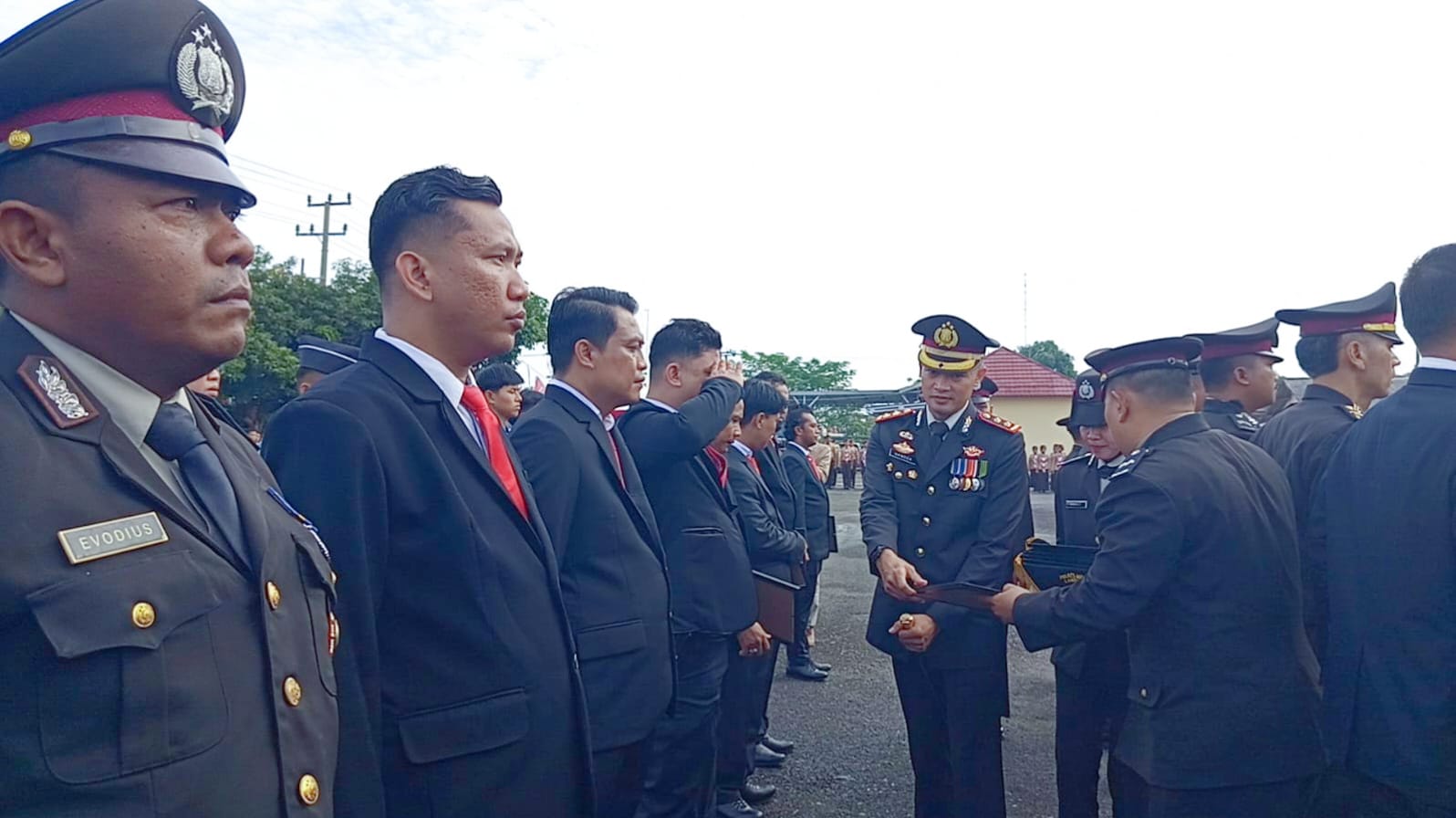 Komitmen Polres Metro di Hari Bhayangkara: Siap Berantas Kejahatan C3 dan Narkoba