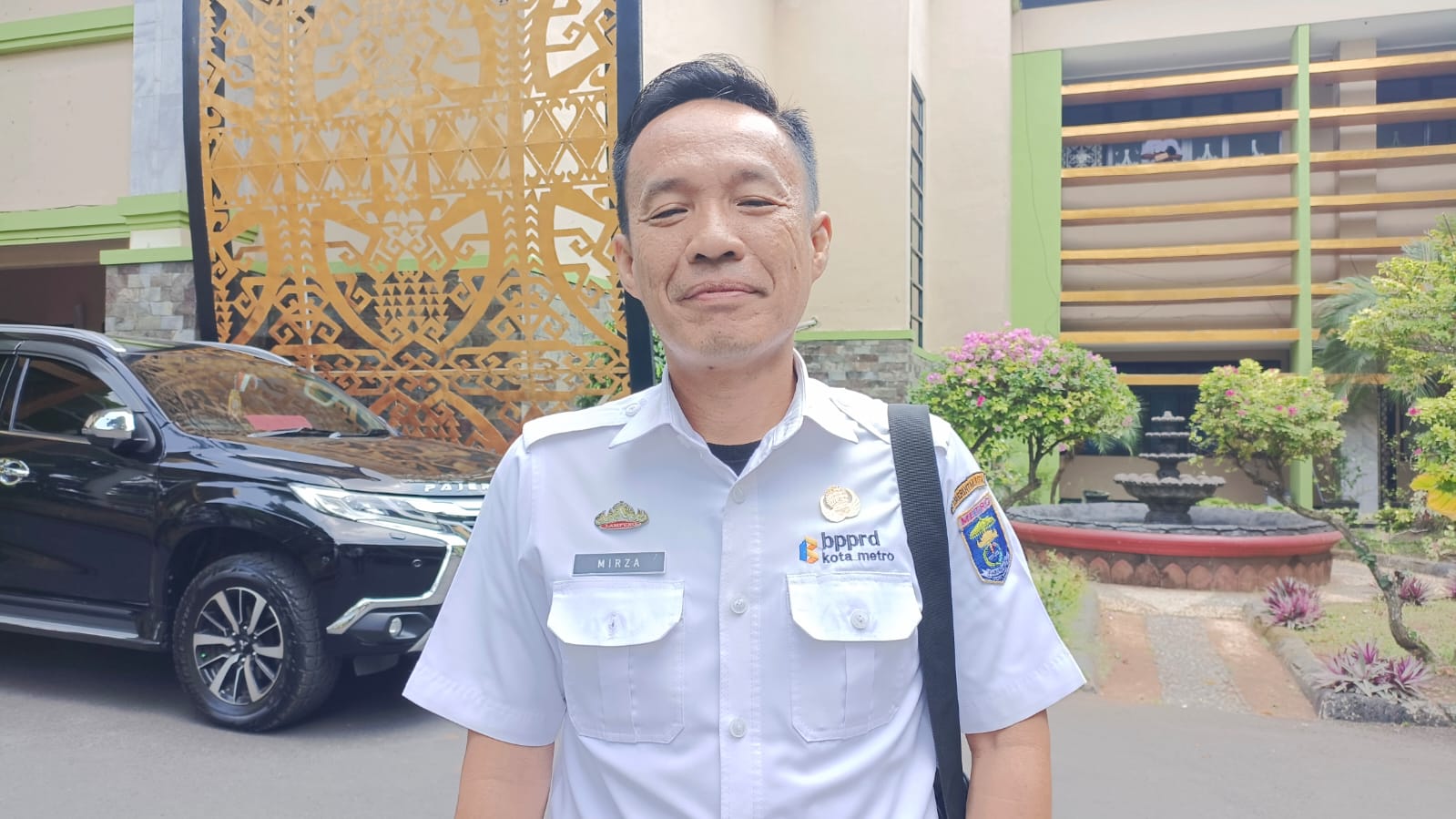 Genjot PAD, BPPRD Metro Tambah 30 Tapping Box 