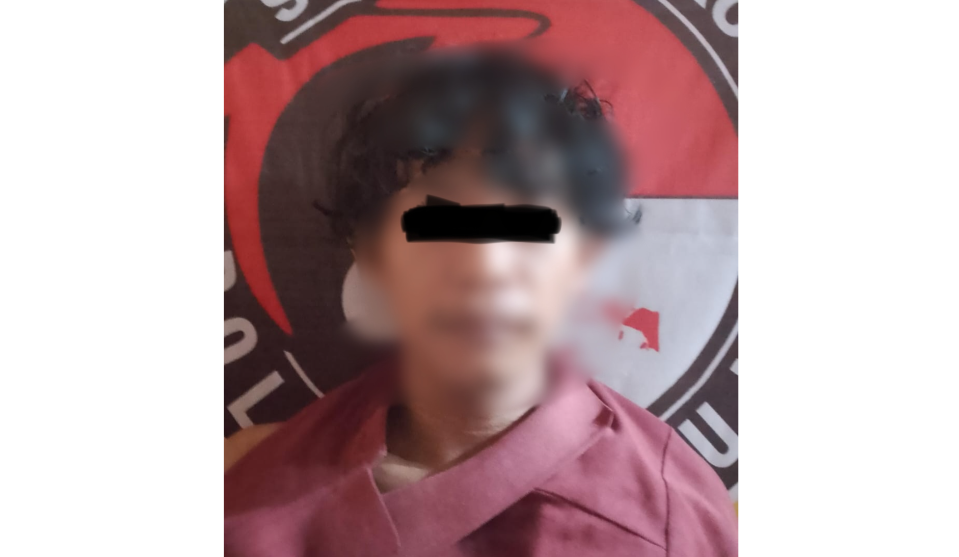 Polres Mesuji Tangkap Terduga Pengedar Sabu, Amankan Barang Bukti 4,5 Gram