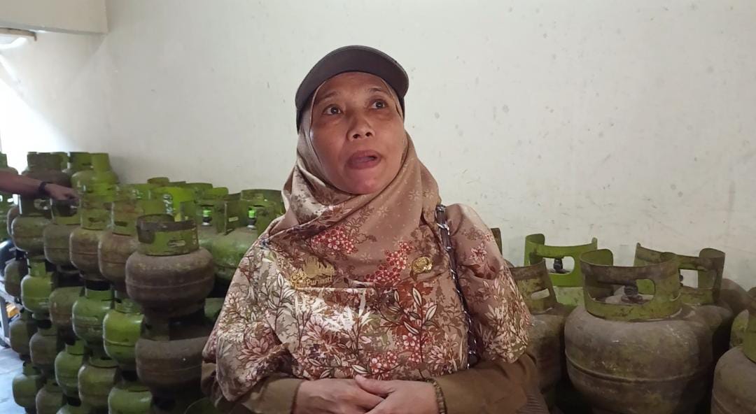 Warga Metro Diminta Awasi LPG 3 Kg, Laporkan Jika Ada Pelanggaran