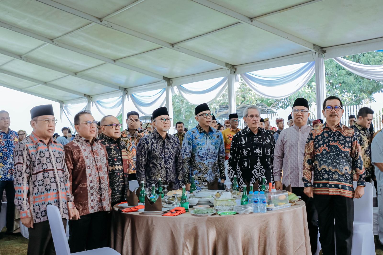 Halal Bihalal FK-PLP, Gubernur Lampung Ajak Perantau Perkuat Persatuan dan Dorong Kemajuan Daerah