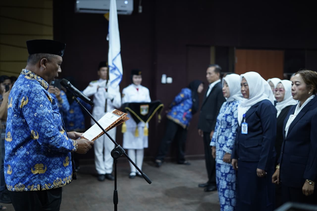 Ni Ketut Dewi Nadi Resmi Dikukuhkan Sebagai Ketua DPC APJI Lamteng Masa Bakti 2026-2031