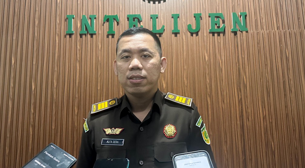 Kejari Lampung Tengah Sita Rumah Terpidana Korupsi