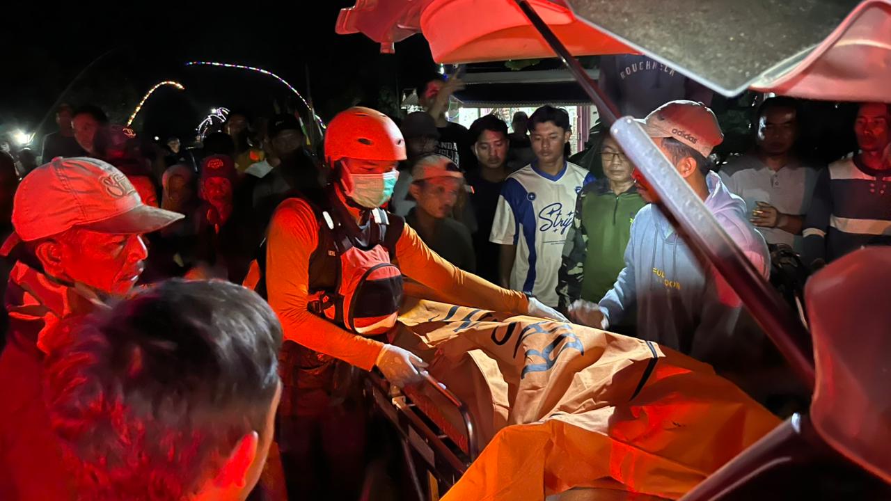 Pemuda Asal Metro Tewas Terjatuh ke Rawa Saat Berburu Burung di Lampung Tengah