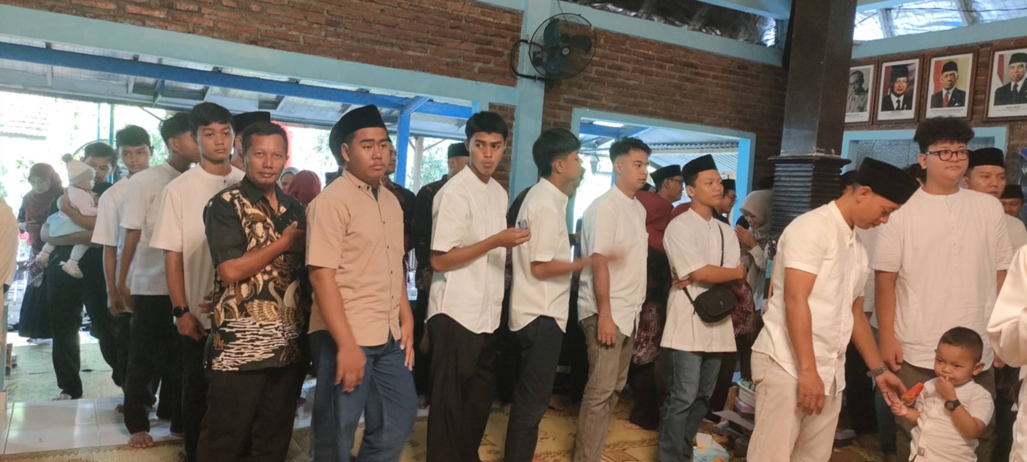 Open House Halal Bihalal Condongcatur Masuki Tahun ke-10, Jadi Wadah Silaturahmi Hangat Warga dan Pemerintah