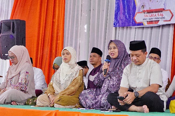 Safari Ramadan 2026 Jadi Ruang Aspirasi dan Akselerasi Pembangunan Pringsewu