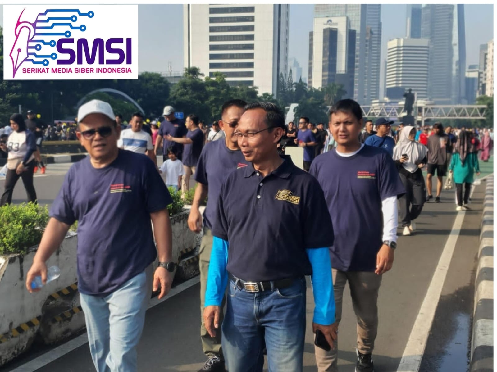 World Press Freedom Day 2026, Ketua Dewan Pers Tekankan Peran Pers Lawan Disinformasi