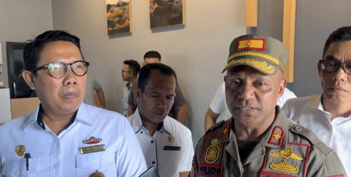 Satpol PP Metro Tegaskan Pengusaha Harus Lengkapi Izin Sebelum Beroperasi
