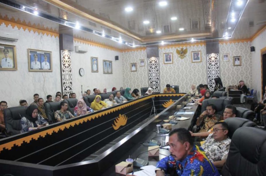 Pemkot Metro Ingatkan Pengelola MBG Jaga Kebersihan dan Keamanan Pangan