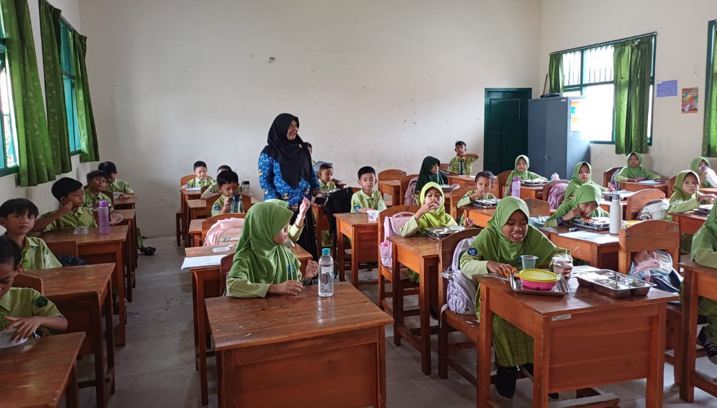 MBG di Pringsewu Selatan, SPPG Sedulur Sewu Jalankan Sesuai SOP dan Tupoksi