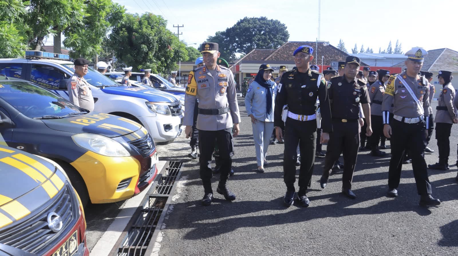 Operasi Zebra Krakatau 2025 Resmi Dimulai, Awas! Ini 7 Pelanggaran yang Jadi Sasaran