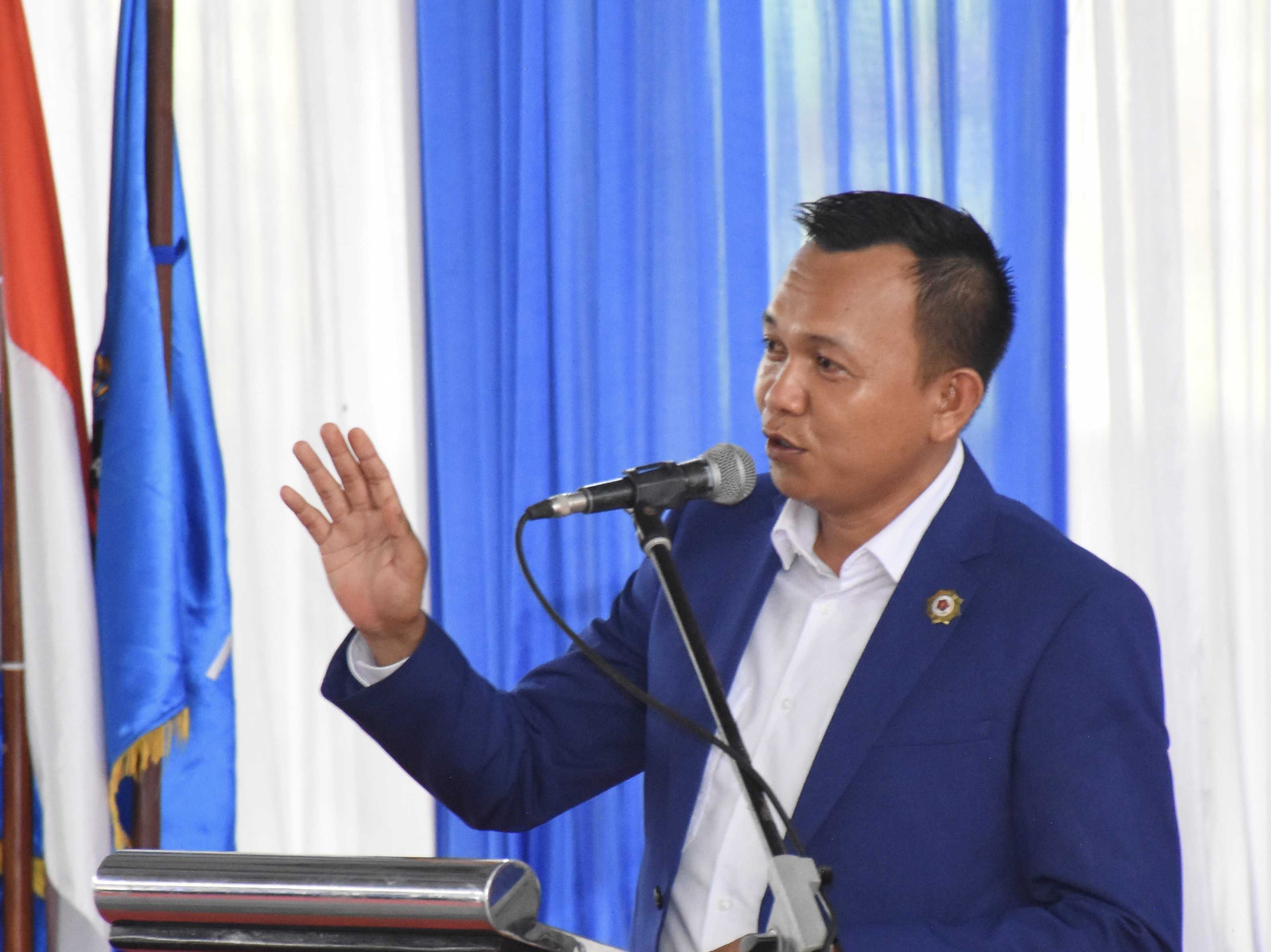 PWI Tubaba Dukung Wirahadikusumah dan Adi Kurniawan di Konferensi PWI Lampung