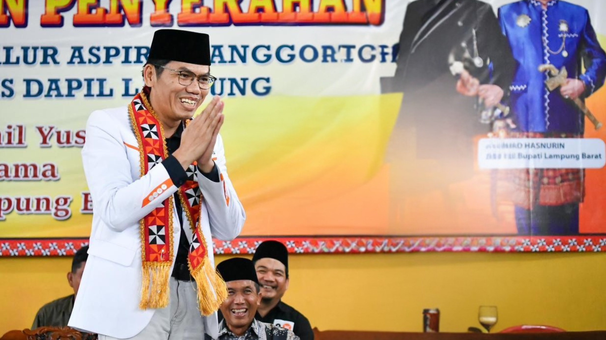 Filosofi Kopi Jadi Inspirasi PKS Lampung Bangun Kebersamaan dan Pelayanan