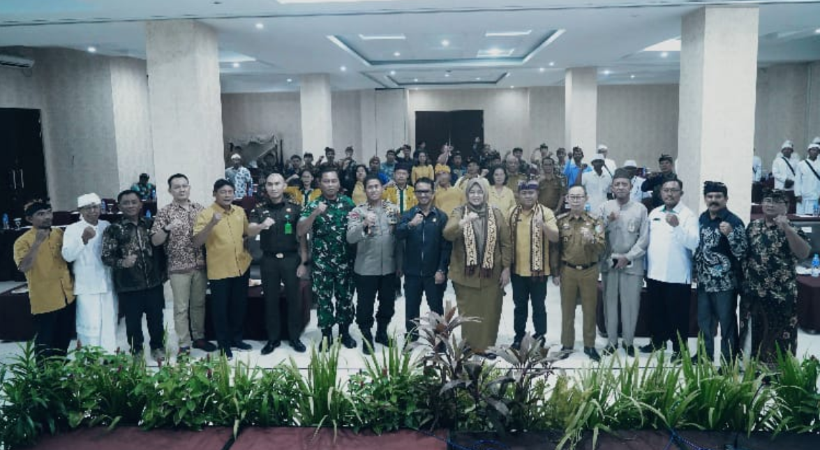 PHDI Kabupaten Pringsewu Laksanakan Lokasabha IV, Fokus Evaluasi dan Regenerasi