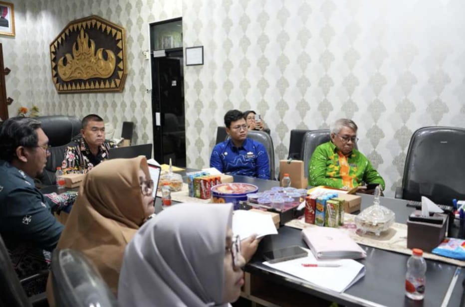 SIGN Jadi Fondasi Perencanaan Pembangunan Kota Metro