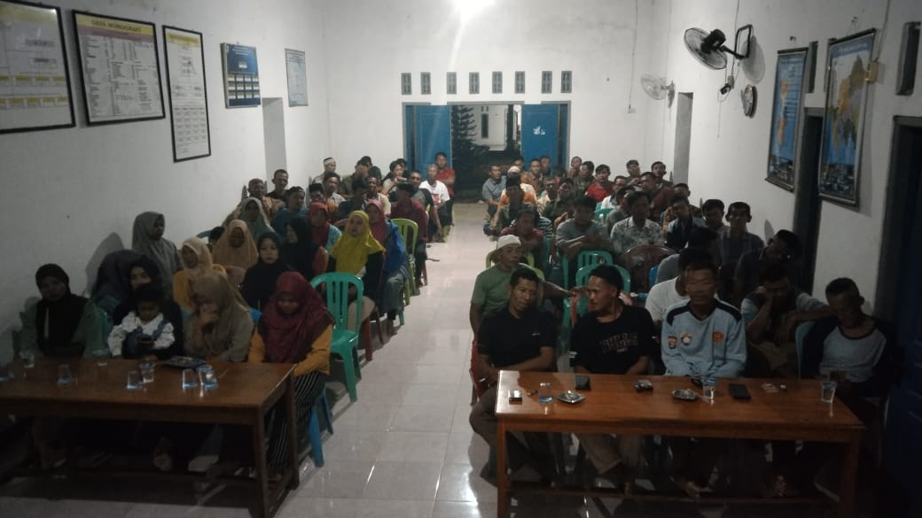  Dana Desa TA 2025 Tiyuh Toto Wonodadi, Dorong Pembangunan Desa Mandiri dan Berkelanjutan