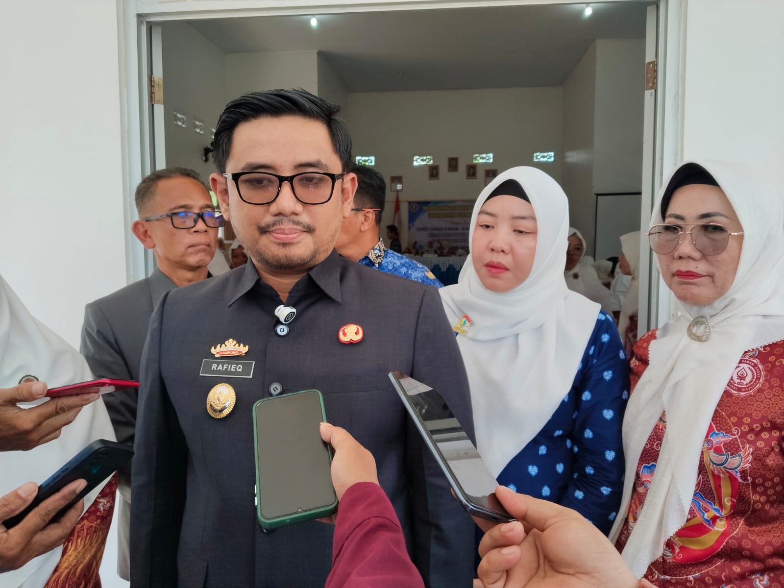 Pendataan Sarana Prasarana Sekolah di Metro Dimulai, Wujudkan Kebijakan Wajib Belajar 13 Tahun