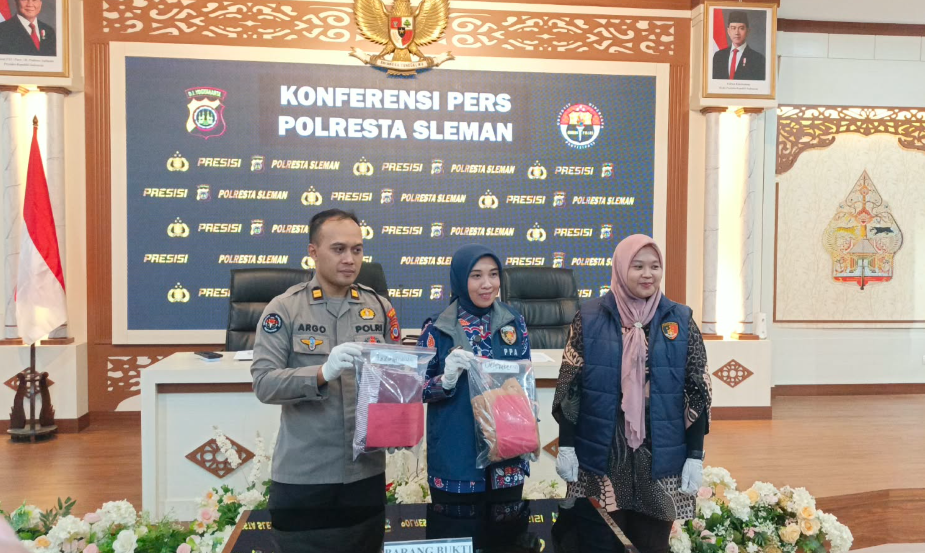 Polisi Ungkap Kasus Dugaan Kekerasan Seksual Santriwati di Sleman, Tersangka Ditahan