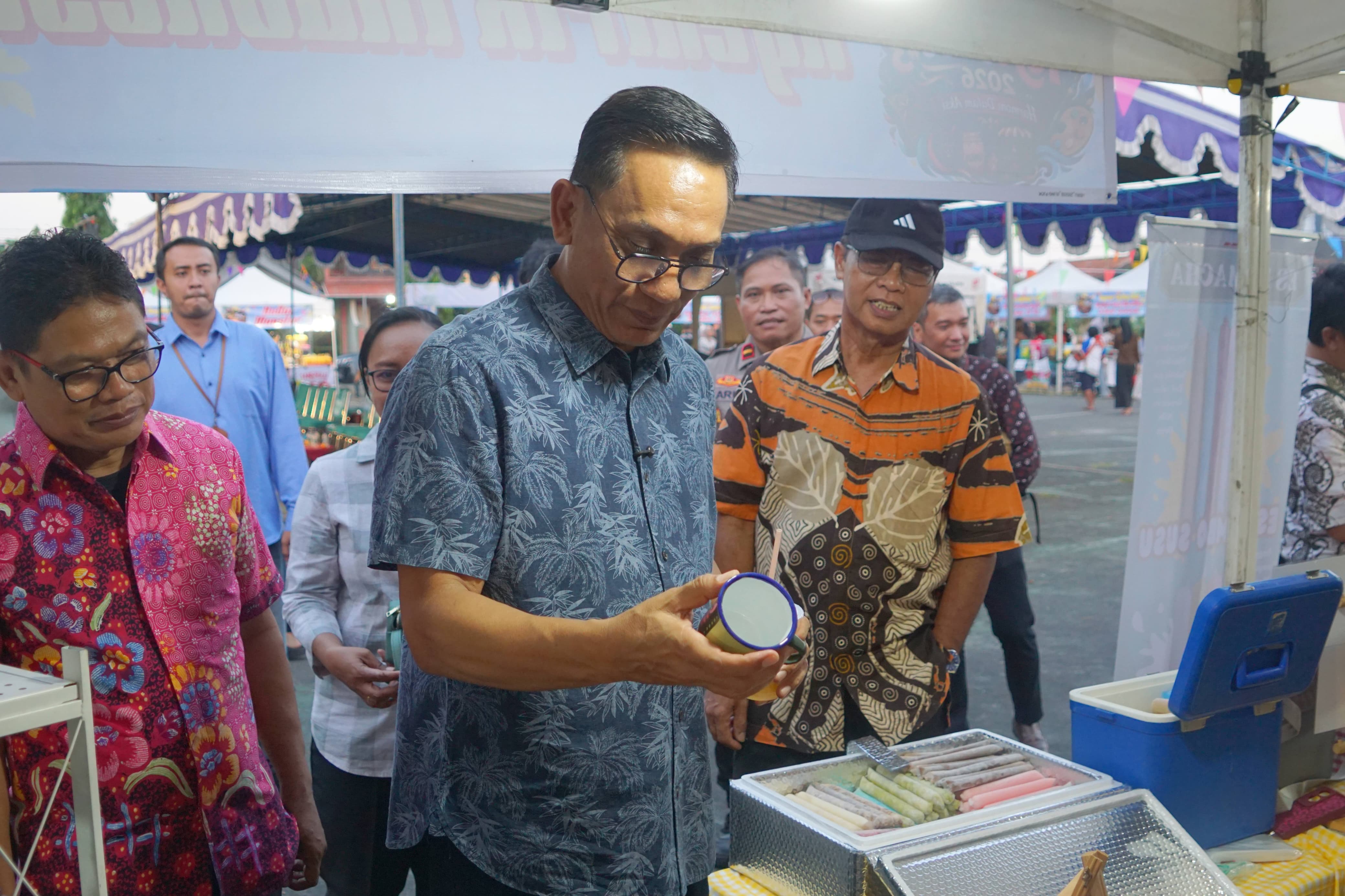 Tejo Fest 2026 Dorong Seni, Budaya, dan UMKM Tegalrejo Masuk Kalender Wisata Yogyakarta