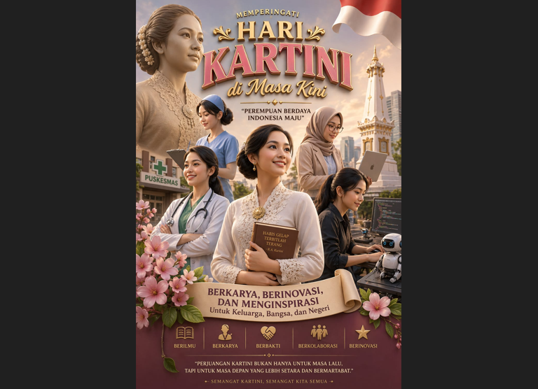 Refleksi Hari Kartini, Perempuan Masa Kini Semakin Tangguh dan Inspiratif