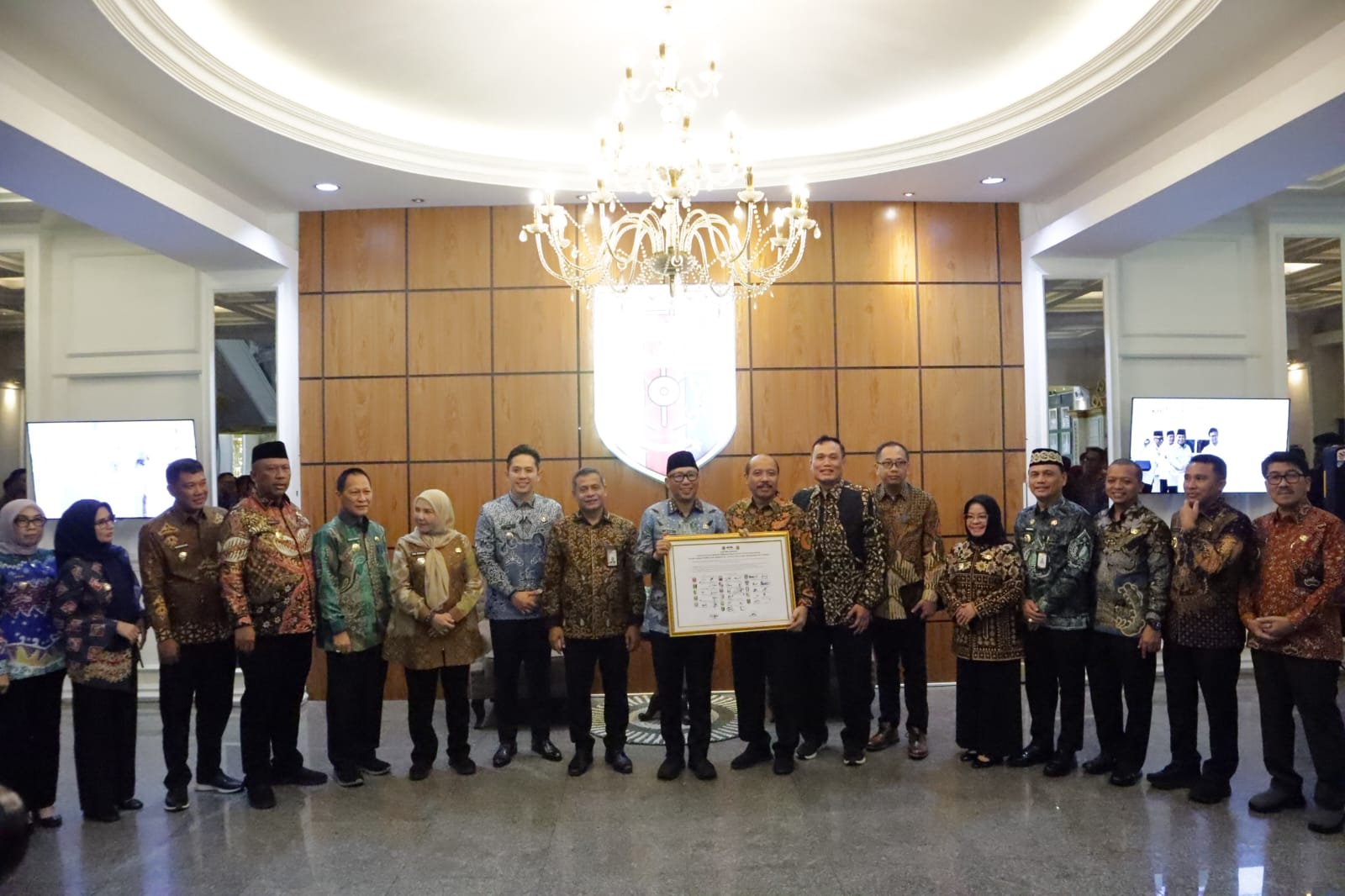 Pemprov Lampung Gandeng KPK dan ATR/BPN Benahi Tata Kelola Pertanahan