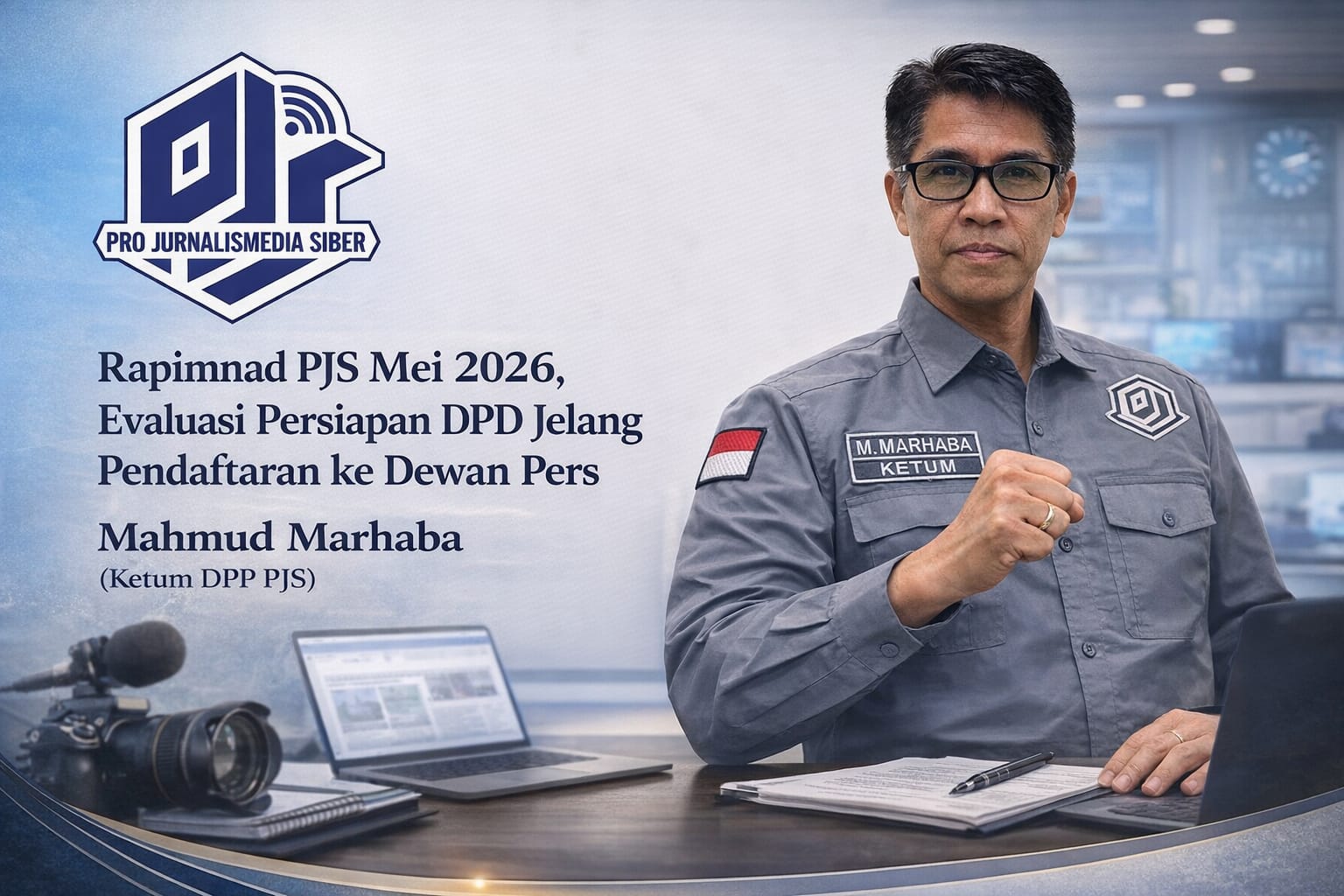 PJS Gelar Rapimnas 2026 di Jakarta, Matangkan Langkah Menuju Konstituen Dewan Pers