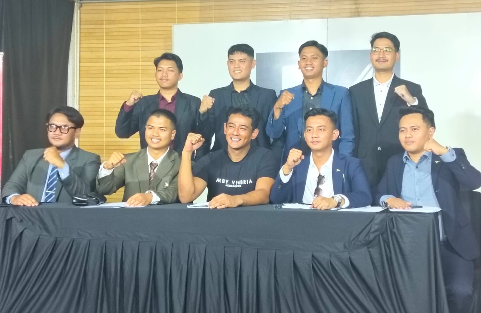 Di Tengah Sorotan Publik, AVMS Indonesia Tetap Fokus Berkarya dan Mengembangkan Talenta