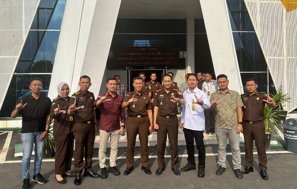 Kejari Lampung Tengah Belum Ungkap Identitas Terlapor Kasus Pemerasan ASN