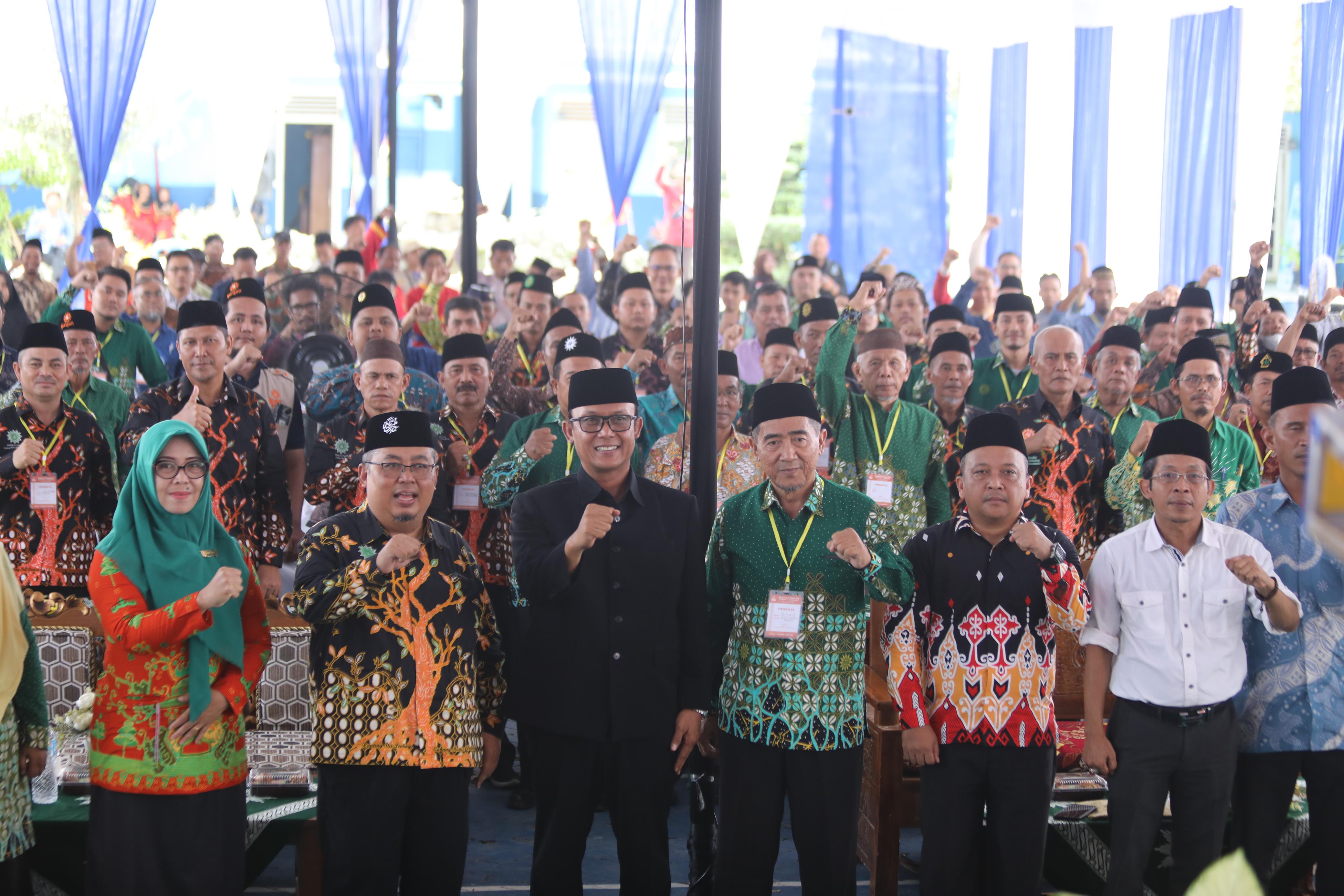 Regional Meeting LPCR-PM PWM Lampung: Sinergi Pemerintah dan Muhammadiyah untuk Dakwah dan Pendidikan