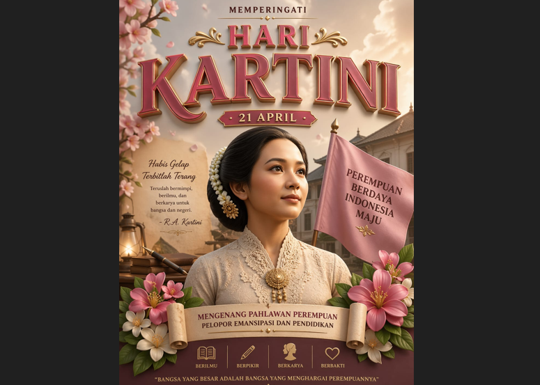 Kartini Masa Kini, Perempuan Semakin Aktif dan Berani Tampil di Berbagai Bidang