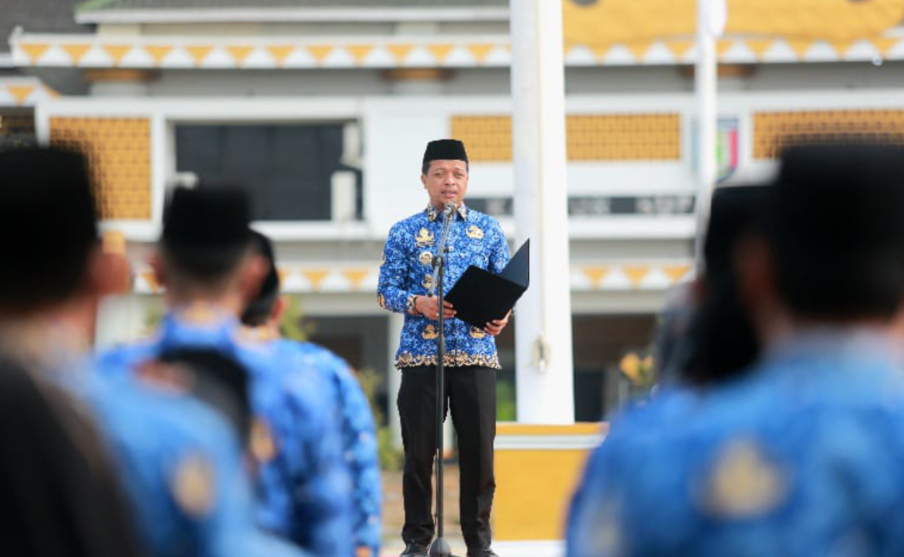 Peringati Sumpah Pemuda 2026, Bupati Pringsewu Ajak Generasi Muda Perkuat Persatuan