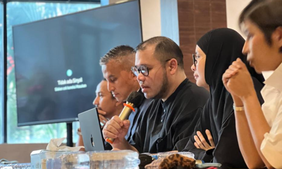 Tuntutan 22,5 Tahun Dipersoalkan, Kuasa Hukum Ibrahim Arief  Sebut Tak Sejalan Fakta Sidang