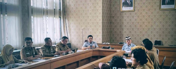 Bapemperda Targetkan Pilkakam Lampung Tengah Digelar Oktober 2026