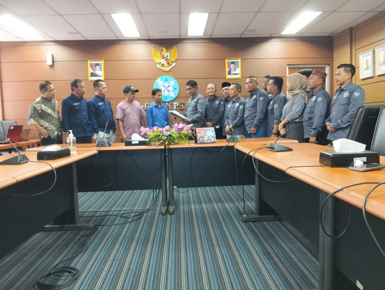PJS Serahkan Dokumen ke Dewan Pers, Selangkah Menuju Organisasi Konstituen