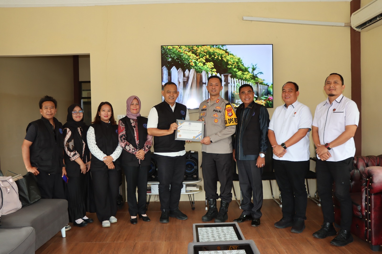 Komnas Perlindungan Anak Apresiasi Kinerja Polres Pringsewu dalam Ungkap Kasus Kekerasan