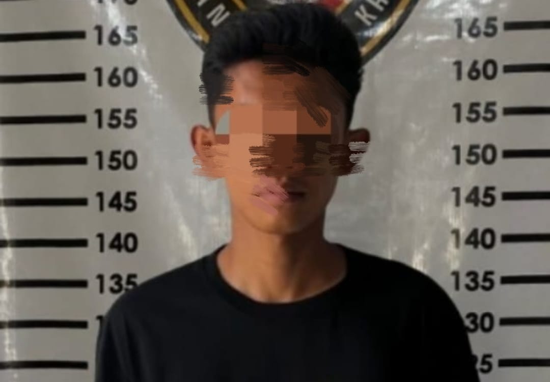 Unit PPA Polres Lampung Utara Ringkus Terduga Pelaku Pencabulan Anak Dibawah Umur  