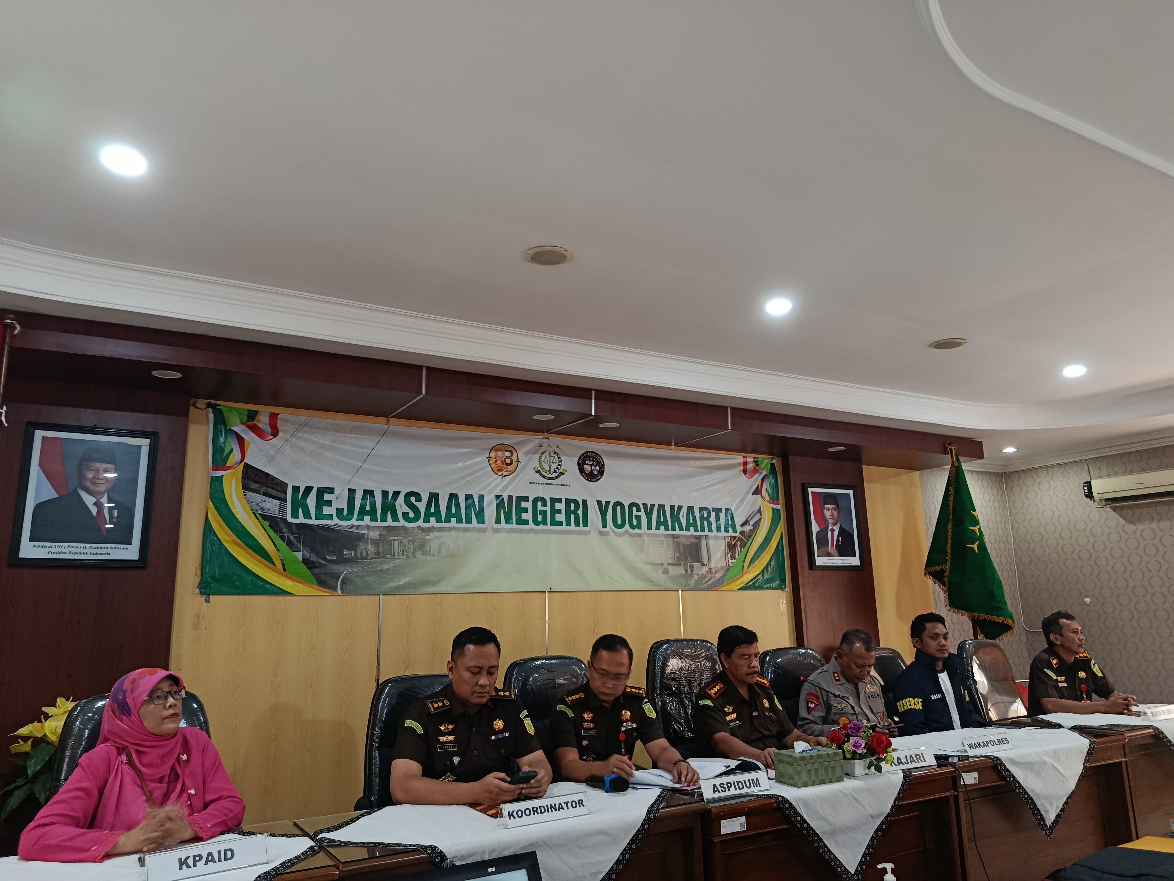 Kejari Yogyakarta Terima Tiga Berkas Kasus Daycare, Pengasuh hingga Ketua Yayasan Segera Disidangkan
