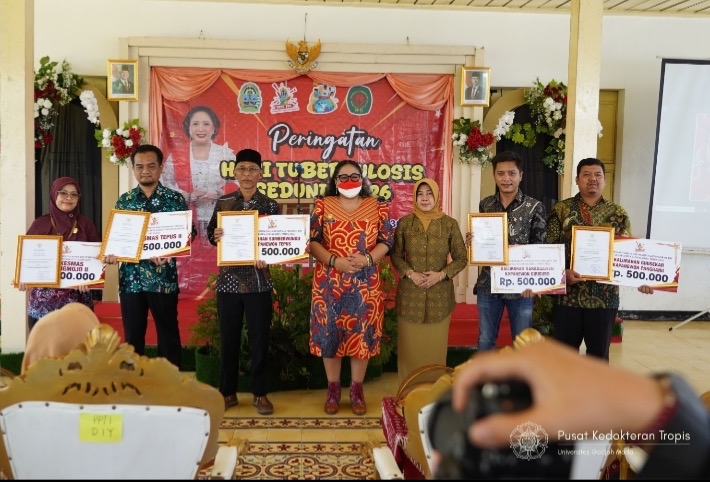 Bupati Gunungkidul Dorong Jemput Bola Deteksi TBC Lewat Program ACF